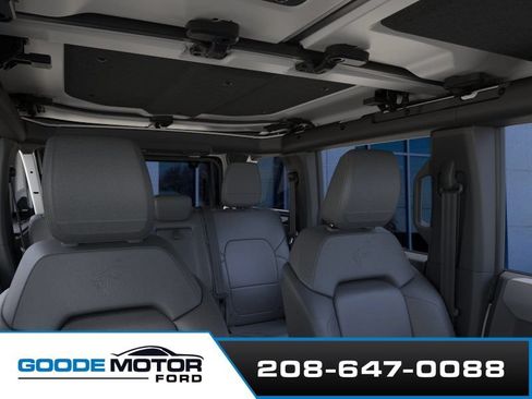 New 2026 Ford Bronco Big Bend w/ Black Diamond Package AWD/4WD image 16