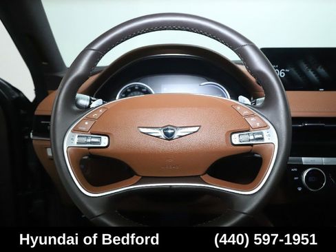 Used 2024 Genesis G80 2.5T AWD/4WD image 22