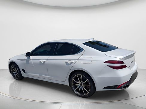 New 2026 Genesis G70 2.5T image 7
