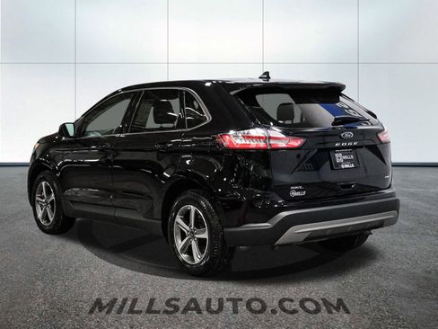 Certified 2022 Ford Edge SEL w/ Convenience Package image 5
