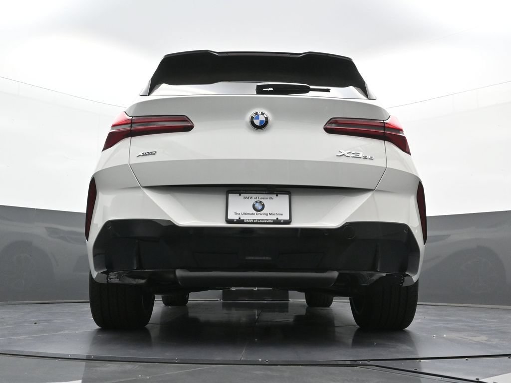 New 2026 BMW X3 xDrive30i w/ Premium Package AWD/4WD image 27