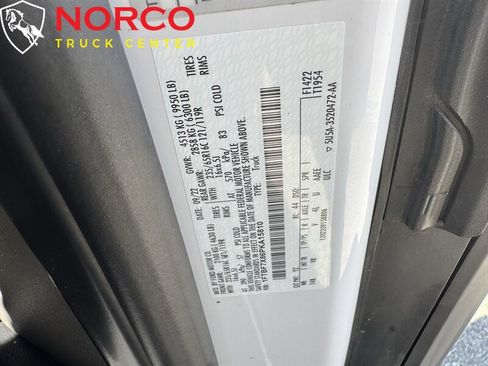 Used 2023 Ford Transit 350 148 High Roof Extended w/ Fleet Safety Package RWD image 25