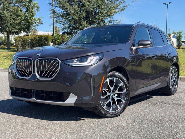 Used 2026 BMW X3 xDrive30i AWD/4WD image 1