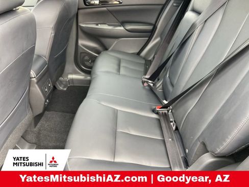 New 2026 Mitsubishi Eclipse Cross SEL image 21