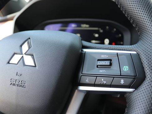 Used 2026 Mitsubishi Outlander SEL AWD/4WD image 15