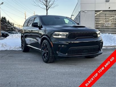 Certified 2023 Dodge Durango R/T w/ Tow 'N Go Package