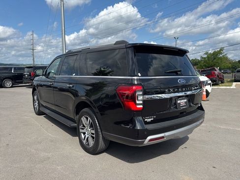 Used 2024 Ford Expedition Max Limited RWD image 5