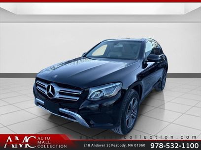 Used 2019 Mercedes-Benz GLC 300 4MATIC