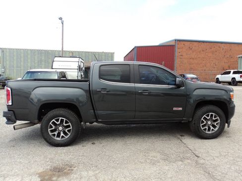 Used 2016 GMC Canyon SLE w/ All Terrain Adventure Package AWD/4WD image 6