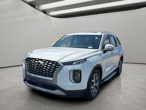 Used 2021 Hyundai Palisade SEL w/ Premium Package FWD image 1
