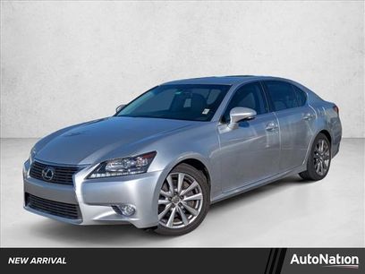 Used 2015 Lexus GS 350