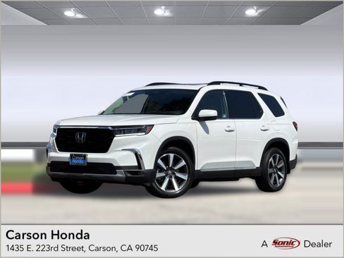 Certified 2023 Honda Pilot Touring image 1