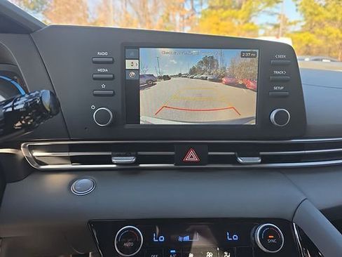 New 2026 Hyundai Elantra SEL Sport w/ Cargo Package image 34