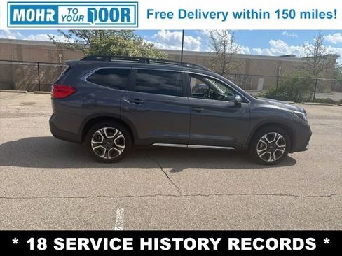 Used 2023 Subaru Ascent Limited w/ Technology Package AWD/4WD image 6