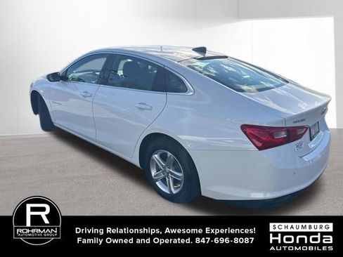 Used 2021 Chevrolet Malibu LS image 5