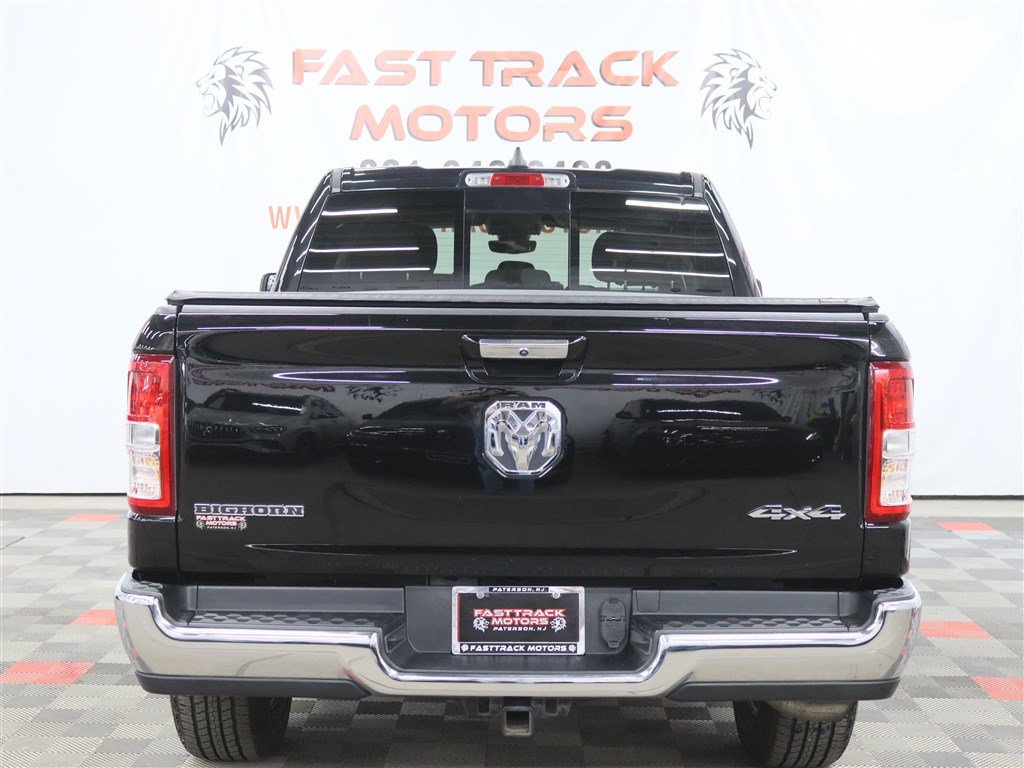 Used 2020 RAM 1500 Big Horn AWD/4WD image 5