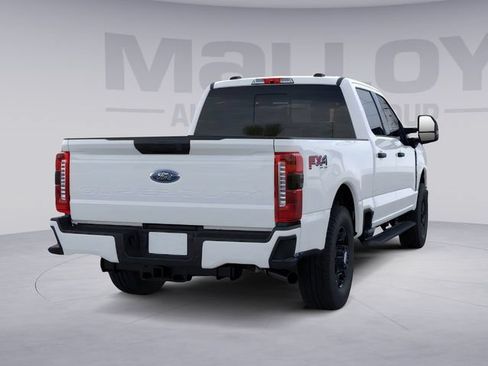 New 2026 Ford F250 XL w/ STX Appearance Package AWD/4WD image 7