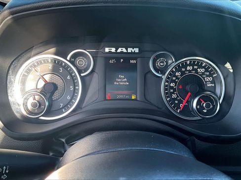 Used 2025 RAM 1500 Big Horn image 18