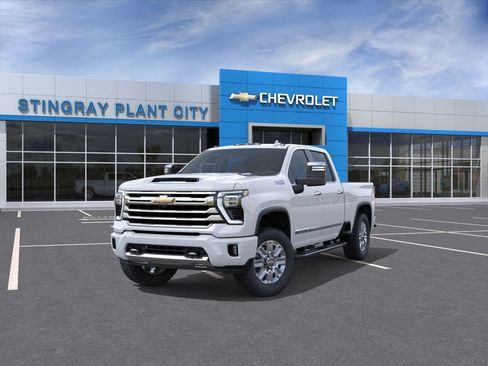 New 2026 Chevrolet Silverado 2500 High Country w/ Max Trailering Package AWD/4WD image 8