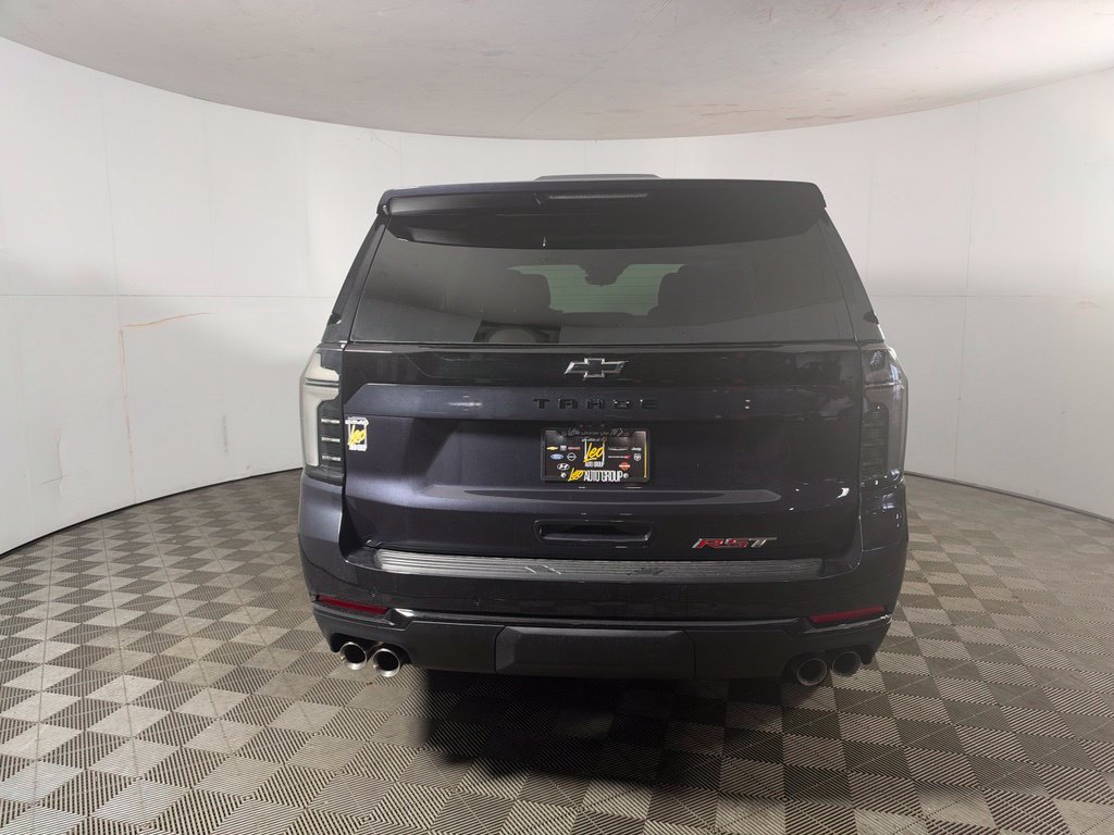 New 2027 Chevrolet Tahoe RST w/ Advanced Technology Package AWD/4WD image 5
