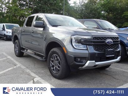 Used 2026 Ford Ranger XLT w/ FX4 Off-Road Package