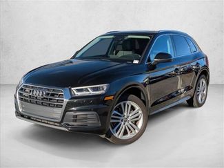 Used 2019 Audi Q5 Premium Plus w/ Premium Plus Package video 1