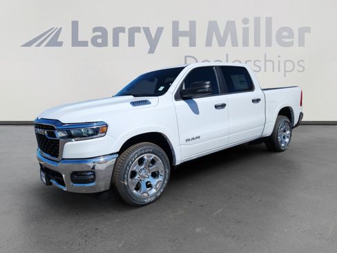 New 2026 RAM 1500 Big Horn image 1