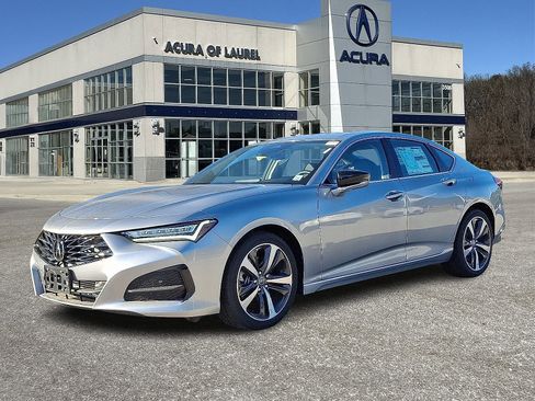 New 2025 Acura TLX w/ Technology Package image 2