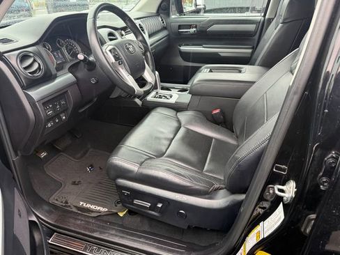 Used 2016 Toyota Tundra Platinum image 10