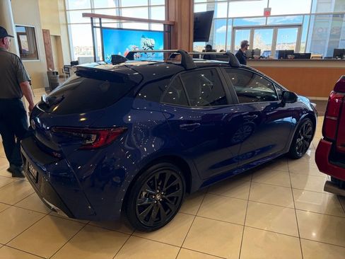 Used 2026 Toyota Corolla XSE image 7