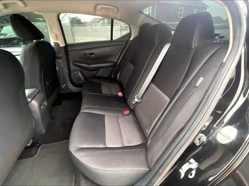 Certified 2025 Nissan Sentra SV w/ Trunk Package image 19