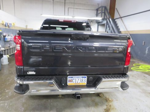 Used 2023 Chevrolet Silverado 1500 LT image 5