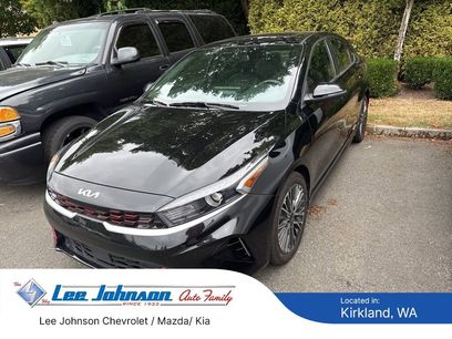 Used 2023 Kia Forte GT-Line w/ GT-Line Premium Package
