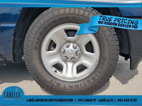 Certified 2019 RAM 1500 Tradesman RWD image 10