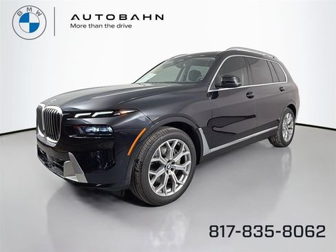 Certified 2026 BMW X7 xDrive40i w/ Climate Comfort Package AWD/4WD image 1
