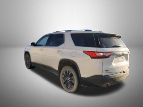 Used 2020 Chevrolet Traverse RS image 3