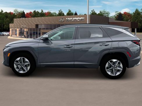 New 2026 Hyundai Tucson SEL AWD/4WD image 3