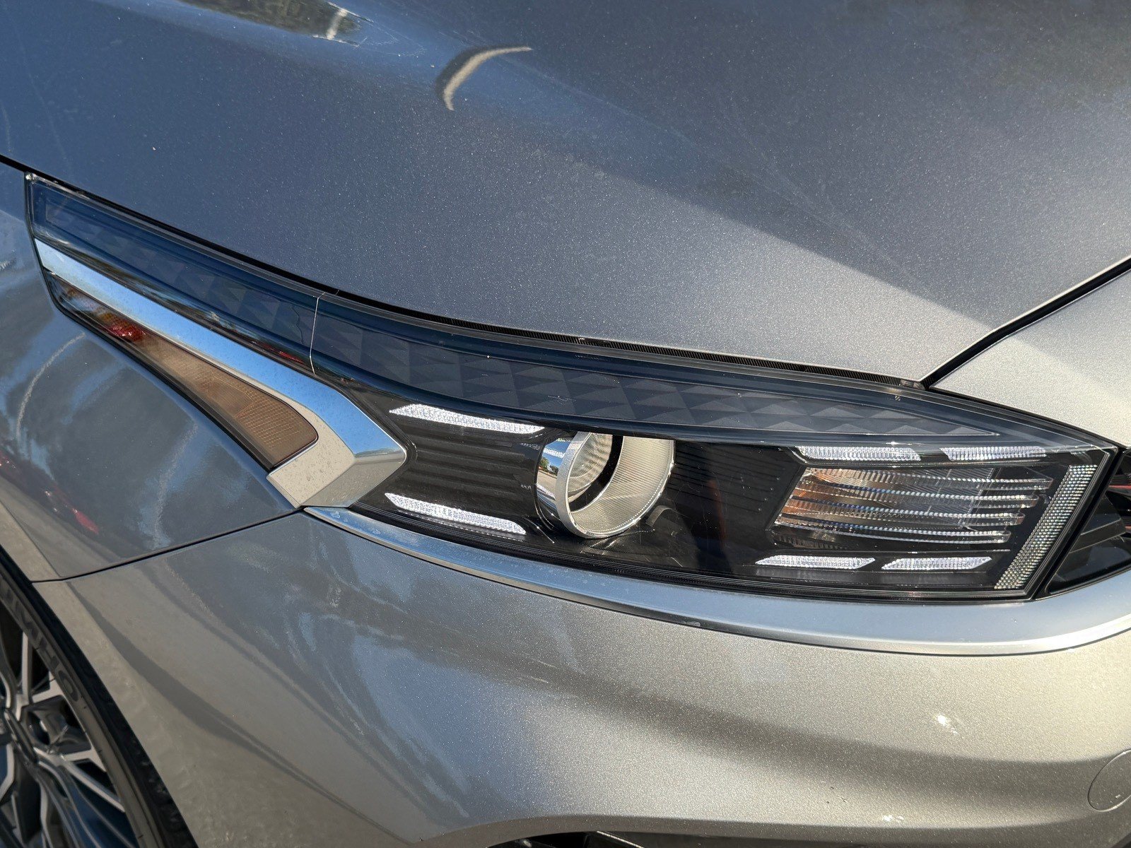 Certified 2024 Kia Forte GT-Line FWD image 9
