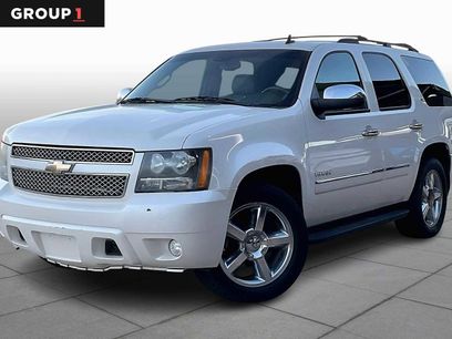 Used 2011 Chevrolet Tahoe LTZ