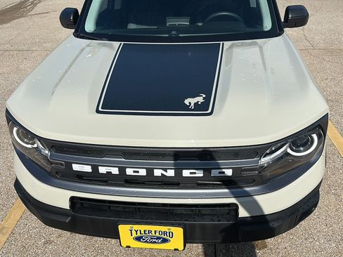 Used 2024 Ford Bronco Sport Big Bend AWD/4WD image 4