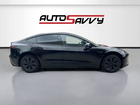 Used 2025 Tesla Model 3 Long Range RWD image 8