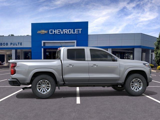 New 2026 Chevrolet Colorado LT w/ LT Convenience Package AWD/4WD image 5