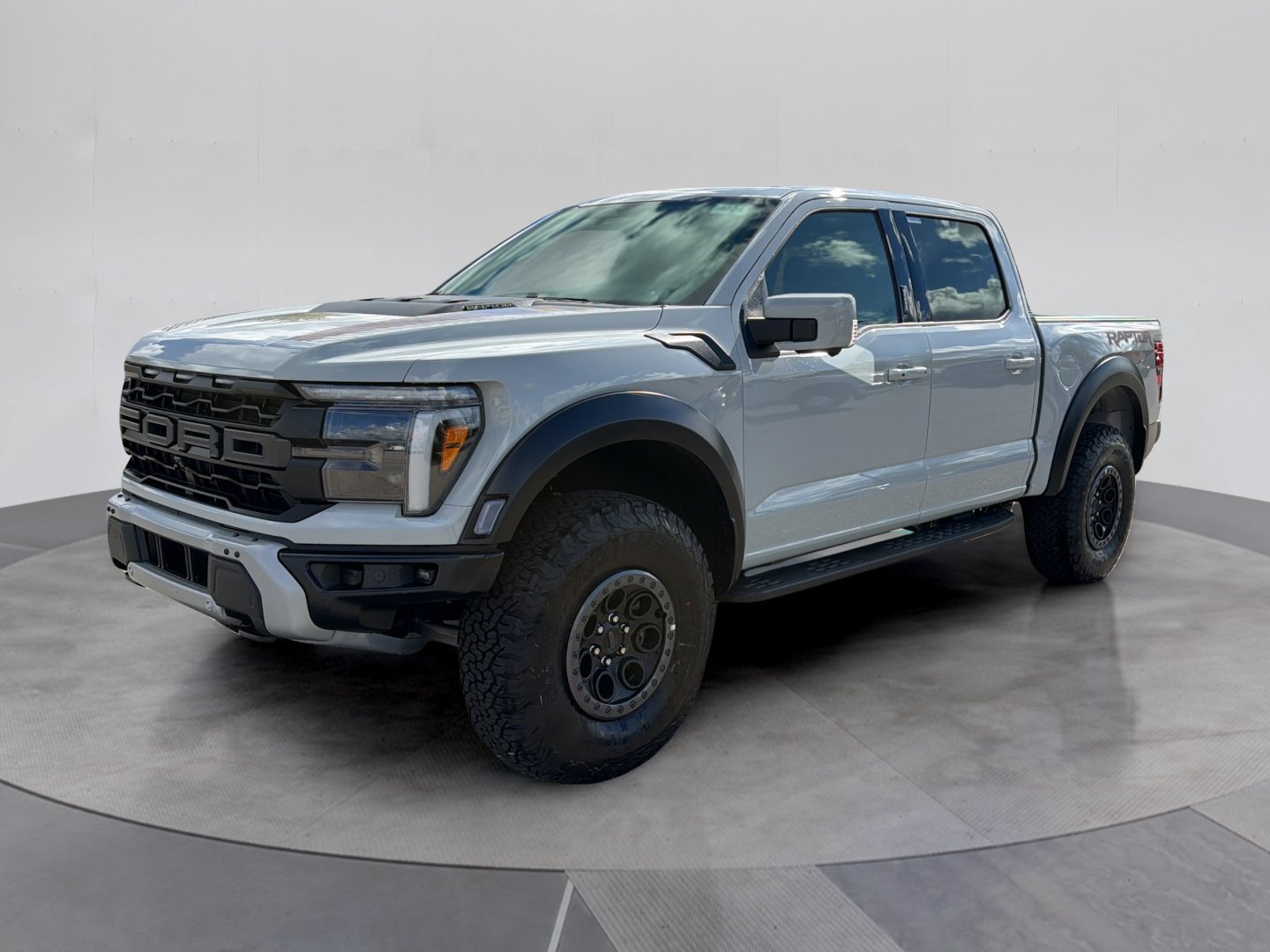 New 2026 Ford F150 Raptor AWD/4WD image 1