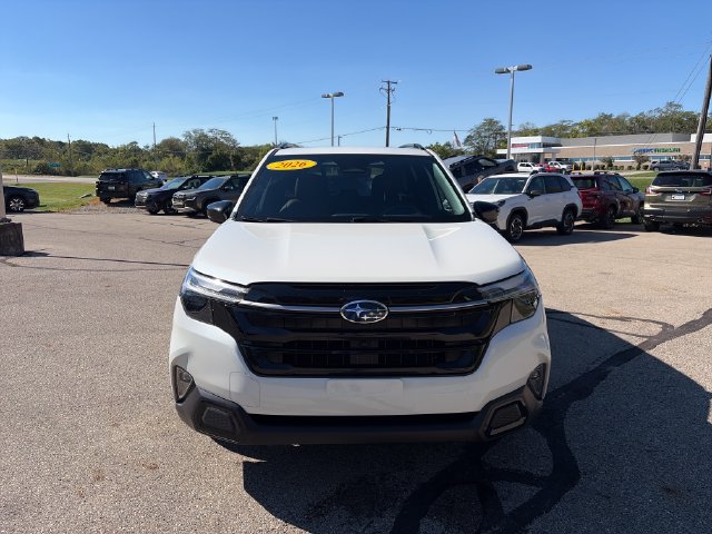 Certified 2025 Subaru Forester Touring w/ Popular Package - Touring AWD/4WD image 2