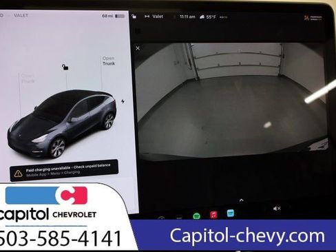 Used 2020 Tesla Model Y Long Range AWD/4WD image 19