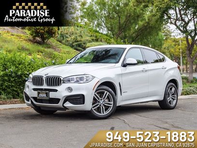 Used 2018 BMW X6 xDrive50i