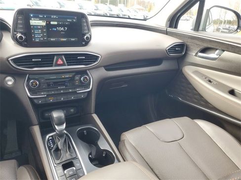 Used 2020 Hyundai Santa Fe Limited image 11