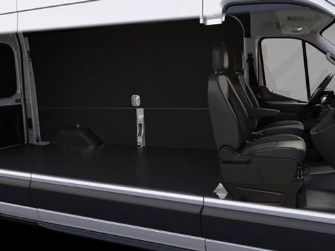 New 2025 Ford Transit 350 148 High Roof AWD w/ Interior Upgrade Package image 3