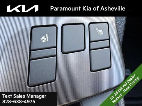 New 2026 Kia Sportage EX w/ EX Panoramic Sunroof Package AWD/4WD image 15