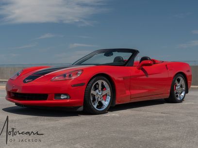 Used 2007 Chevrolet Corvette Convertible w/ Preferred Equipment Group